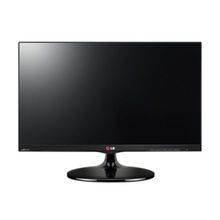 LG 23" 23EA63V IPS & LED, 1920x1080, 5ms, 250cd m2, 10Mln:1, 170 160, D-Sub, DVI, HDMI, Glossy Black p n: 23EA63V-P-RU