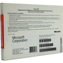 ПО  Microsoft Windows Server 2008 R2 64bit Стандартный выпуск Рус. (OEM)    5 клиентов       P73-05121   04842   06437