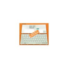 Клавиатура для ноутбука Acer Aspire One 532, 532h, AO532H, AOD532H, D255, D527, D260, NAV50 Gateway LT21 E-Machines 350 серий белая ru