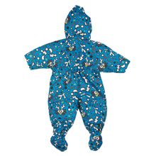 Lappi Kids Зимний комбинезон Silva 2049 929