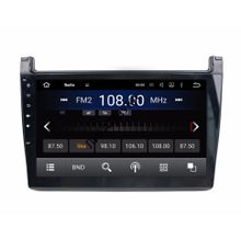 Штатная магнитола Volkswagen Polo 5 2009-2017 Carmedia KDO-1019