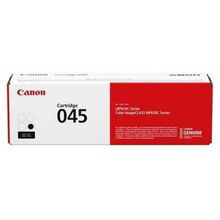 Тонер Картридж Canon 045 BK 1242C002 черный (1400стр.) для Canon i-SENSYS MF630