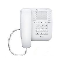 Телефон проводной Siemens Gigaset DA510 белый