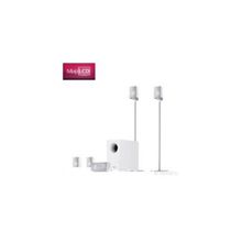 Canton Movie 160 White high gloss