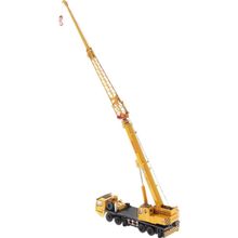 ABtoys подъемный кран металлический 1:55