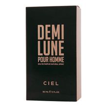 CIEL Парфюмерная вода Demi-lune №04. Философия аромата Egoiste Platinum от Chanel | СиЭль