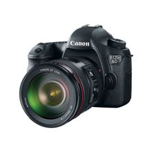 Canon EOS 6D Kit 24-105 f 4 L IS USM