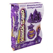 Kinetic Sand для лепки Драгоценные камни 455 г