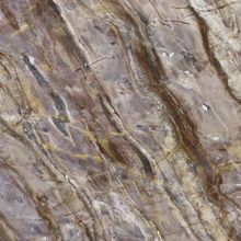 Aparici Vivid Red Louise Pulido 89.46x89.46 см