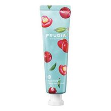 Крем для рук c вишней Frudia Squeeze Therapy Cherry Hand Cream 80г