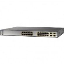 Коммутатор Cisco Catalyst (WS-C3750X-24S-S)