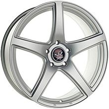 DOTZ CP5 dark 8x17 5x120 ET30 D72.6