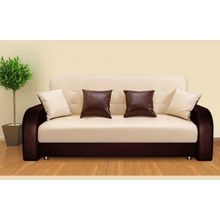 Фотопечать Диван-книжка Престиж 120, экокожа комби