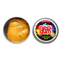 Игра NEO GUM Жвачка для рук Солнечная дыня с запахом