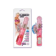 Вибровагина 8 функций лав клон  883017