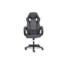 Tetchair Кресло RACER GT new, металлик серый