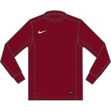 Майка Игровая Nike Ls Park V Jsy 448256-677 Jr