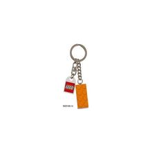 Lego 852097 Orange Brick Key Chain (Брелок Оранжевый Кирпичик) 2007