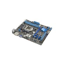 Материнская плата ASUS P8H61-M LE(B3), H61, Socket 1155, DDR3, mATX