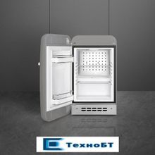 Минибар Smeg FAB5LSV3