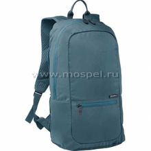 Рюкзак складной Packable Backpack зеленый