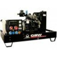 Pramac GSW 80 D в кожухе с АВР