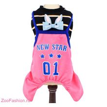 Костюм для собак "New Star" (20см )