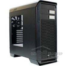 AeroCool Miditower  "Aero-1000 Black Edition " Window , ATX, контроллер вентиляторов, 2х USB 3.0, без б п EN55293