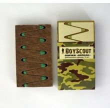 Boyscout Спички BOYSCOUT Вулкан 60 мм (10 шт.) 61034