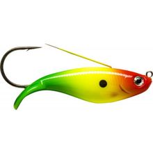 Блесна Weedless Shad WSD08, RYGR Rapala