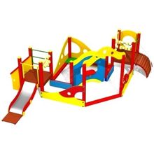 Песочный дворик Авен ПЕ-58