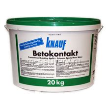 Бетоноконтакт грунтовка Knauf Бетоконтакт (20 кг)
