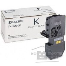 Kyocera-Mita TK-5230K Тонер-картридж, Black