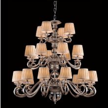 Люстра Crystal Lux SANREMO SP12+8+4