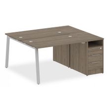 Riva Стол письменный Metal System БА.РС-СТП-2.2 ID - 349306