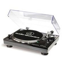 Audio-Technica AT-LP120-USB BK