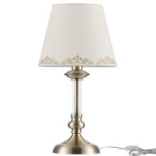 Freya Настольная лампа Freya Ksenia FR2539TL-01BS ID - 33061