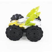 Радиоуправляемая амбифия перевертыш YED Yellow Aqua Stunt - YE8881-Y