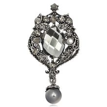 Брошь под серебро, Tutti Frutti (арт. 47058-9529)