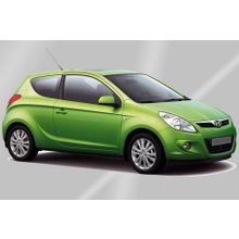 Замок КПП FORTUS MTL 2014 для HYUNDAI i20 2010- (сверху) автомат