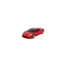 автомобиль радиоуправляемый MJX 1:20, Ferrari 458 Italia, красный 8134