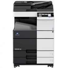 KONICA MINOLTA bizhub 558 МФУ лазерное черно-белое