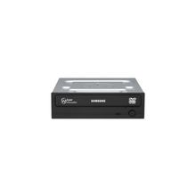 Samsung sh-224db bebe  dvd+ -rw черный sata int oem