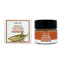 Крем для глаз с экстрактом икры Lebelage Eye Ampule Cream Gold Caviar 70мл