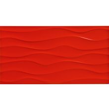 Aparici Acoustic Rojo Satinado 31.6x59.2 см