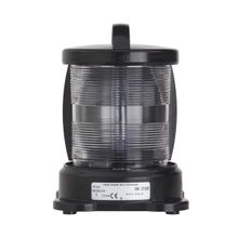 DHR Круговой огонь экранированный DHR DHR55N 55.06.01.80 12 24 В 25 Вт 180° белый для судов до 50 м