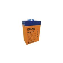 Аккумулятор DELTA HR 6-4,5