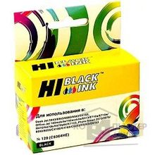 Hi-Black C9364HE Картридж  для HP DJ 5943 6943 D4163, 129  , BK