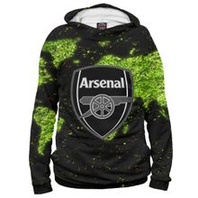 Худи Я-МАЙКА Arsenal in World