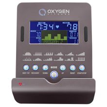 OXYGEN CARDIO CONCEPT IV HRC+